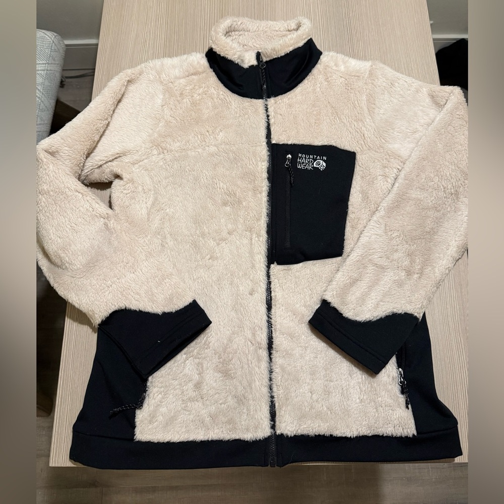 Polartech jacket